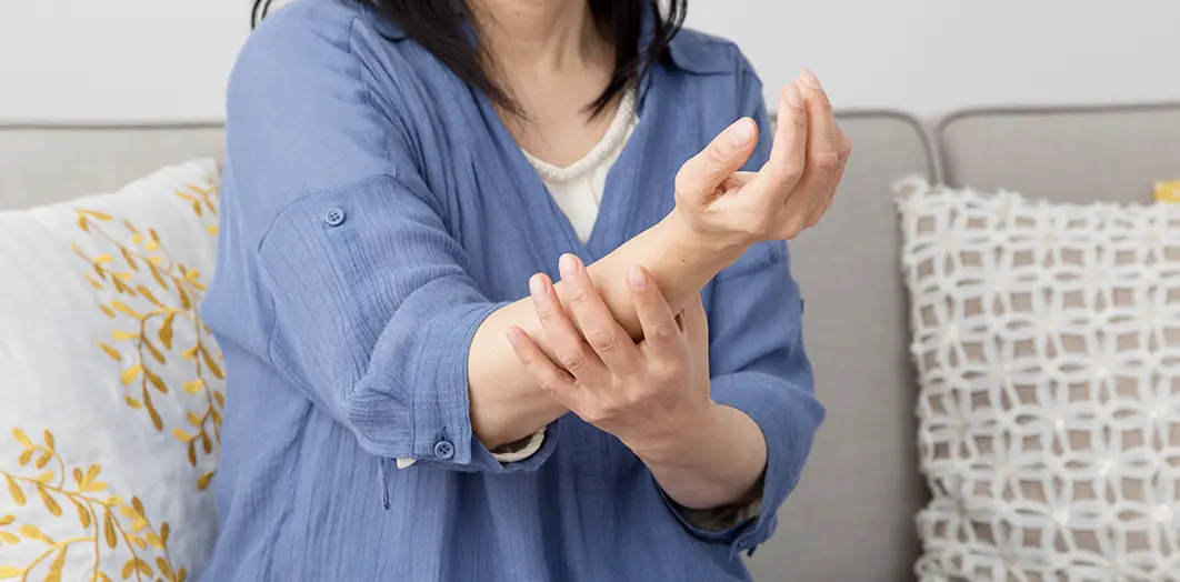 胸郭出口症候群